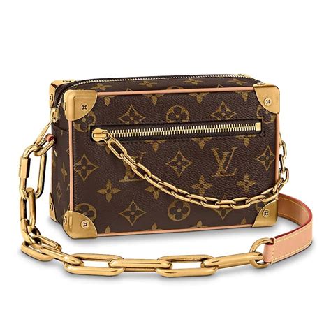 lv mini trunk bag|louis vuitton trunk bag price.